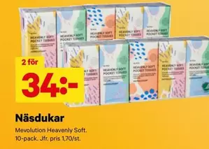 Näsdukar
