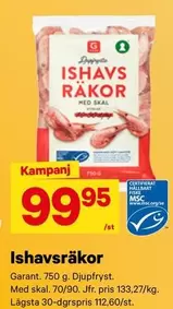 Garant - Ishavsräkor
