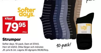 Strumpor