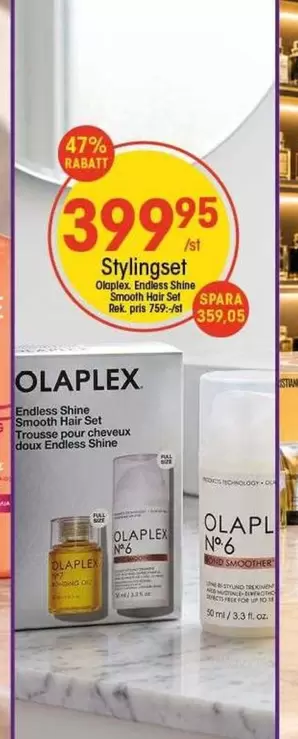 Doux - Styling set