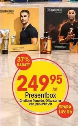 Presentbox