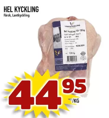 Hel Kyckling