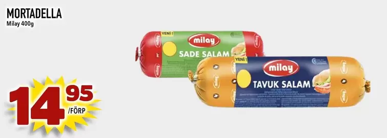 MORTADELLA