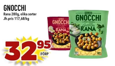 Rana - GNOCCHI