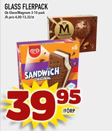 magnum - Sandwich Original