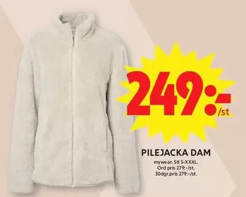 Mywear - PILEJACKA DAM