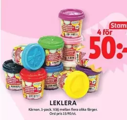 LEKLERA