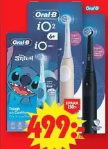 Oral B - Oral-B iO Electric Toothbrush
