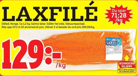 LAXFILÉ