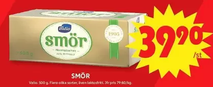 valio - Smör