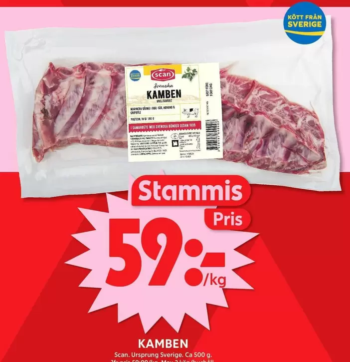 Scan - KAMBEN
