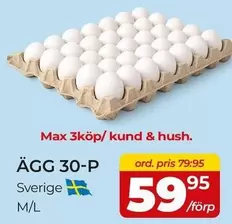 ÄGG 30-P