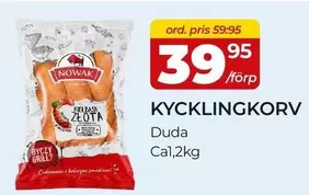KYCKLINGKORV