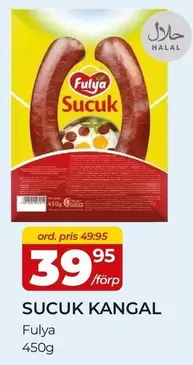 SUCUK KANGAL