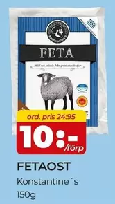 FETAOST