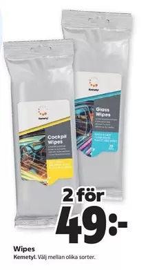 Wipes