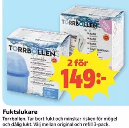 Fuktslukare