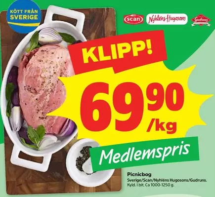 Scan - Picnicbog