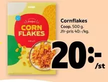 Coop - Cornflakes