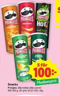 pringles - Pringles
