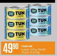 TONFISK
