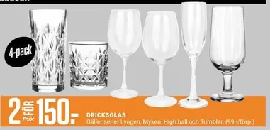 DRICKSGLAS