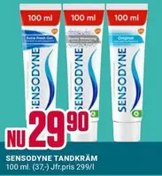 sensodyne - TANDKRÄM