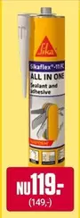 Sikaflex-11 FC ALL IN ONE Sealant and adhesive