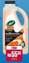 Turtle Wax - BIG ORANGE AUTOSHAMPOO