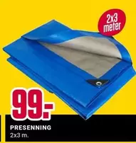PRESENNING