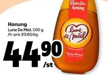 Honung Lune De Miel