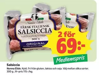 Salsiccia