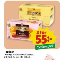 Tepåsar