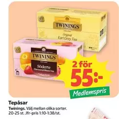 Tepåsar