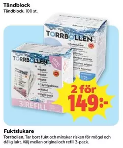 Tändblock