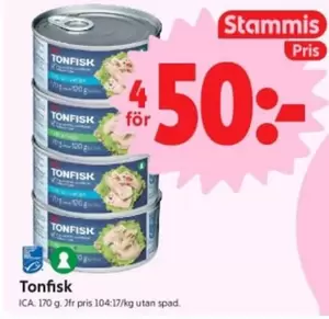 Tonfisk