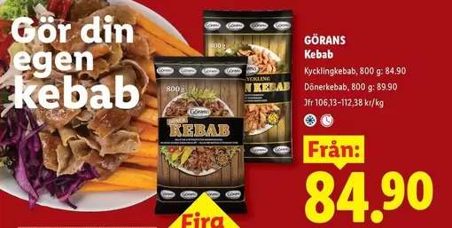 Görans Kebab