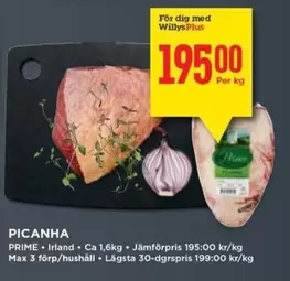 Prime - PICANHA PRIME
