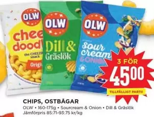 OLW - Chips