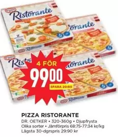 Ristorante - PIZZA RISTORANTE