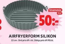 AIRFRYERFORM SILIKON