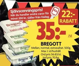 Bregott - -