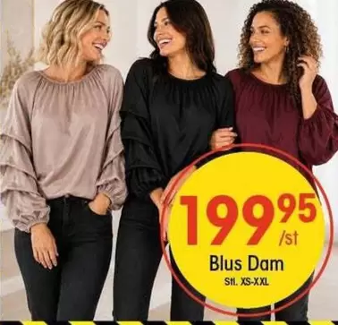 Blus Dam