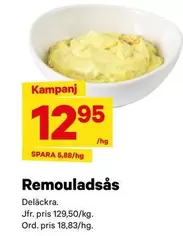 Remouladsås