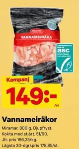 Vannameirakor