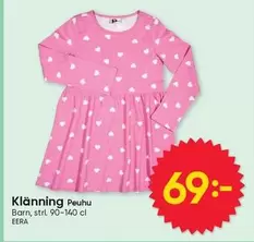Klänning Peuhu