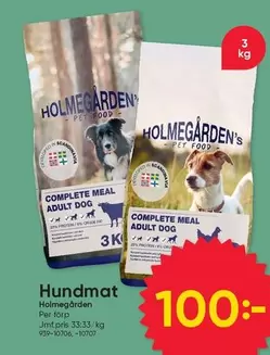 COMPLETE MEAL ADULT DOG