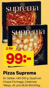 Dr. Oetker - Pizza