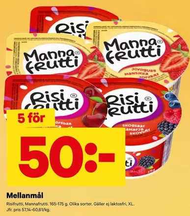 Risifrutti - Risi Frutti