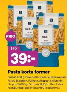 Garant - Pasta